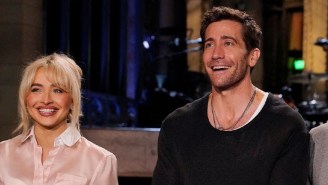 Bowen Yang And Jake Gyllenhaal (Sort Of) Can’t Get Sabrina Carpenter’s Song Out Of Their Heads In The ‘SNL’ Season Finale Promo