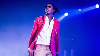 Young Thug Teases The Release Of New Music In May With A Coachella Billboard