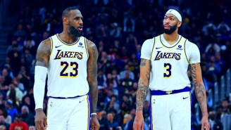LeBron James Spoke For The First Time About The ‘Surreal’ Luka Doncic-Anthony Davis Trade