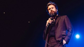 Father John Misty’s Kendrick Lamar Curse Continued On Super Bowl Sunday