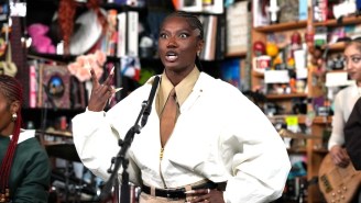 Doechii Caps Her Outstanding 2024 With An Arresting NPR Music Tiny Desk Concert