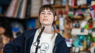 Faye Webster’s Tiny Desk Concert Is A Whimsical Journey Through Her Discography