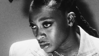 Little Simz’s Tense ‘Flood’ Is The First Single From Her New Album, ‘Lotus’