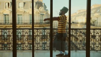 Aminé Offers Another ’13 Months Of Sunshine’ Preview With The Bouncy ‘Arc de Triomphe’