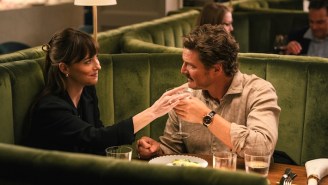 A24 And ‘Past Lives’ Director Celine Song’s ‘Materialists’ Trailer Asks Dakota Johnson To Choose Between Pedro Pascal And Chris Evans